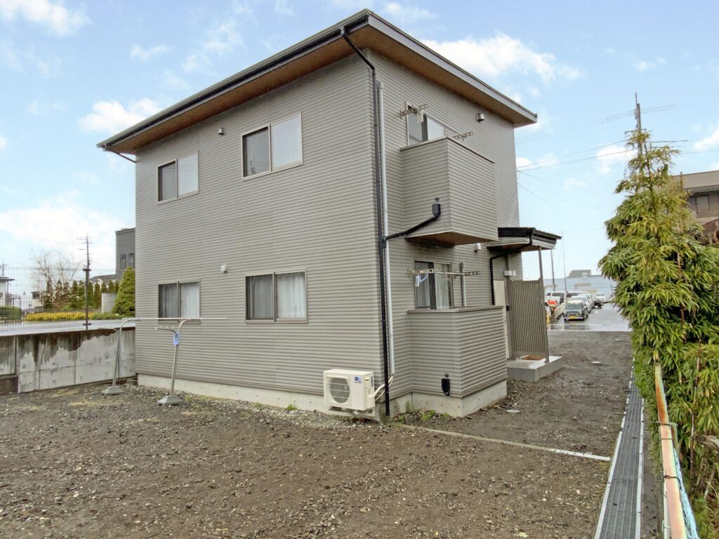 メゾネット｜山梨県
